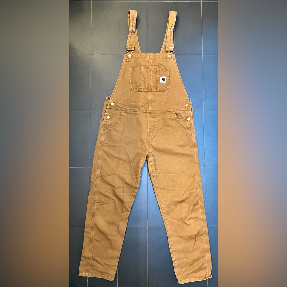 Carhartt WIP Bib Overall - Size M